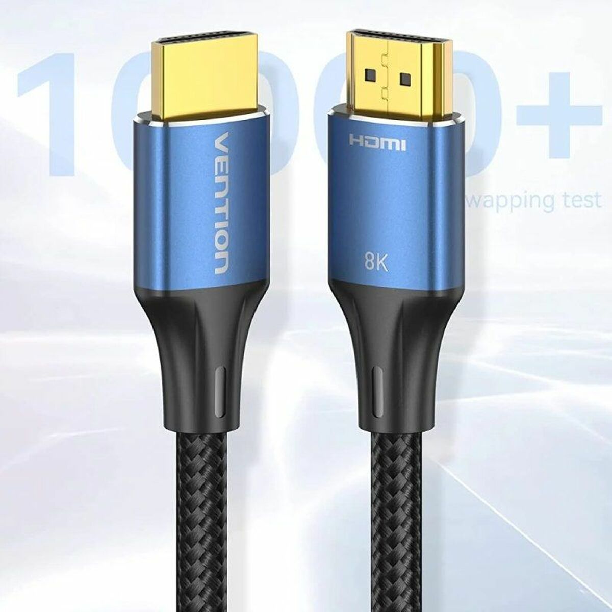 Cablu HDMI Vention ALGLJ 5 m Albastru